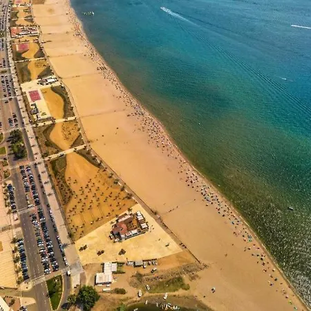 Apartamento Con Piscina Y Vistas Al Mar Ref 154 Empuriabrava