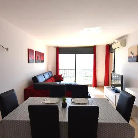 Apartamento Con Piscina Y Vistas Al Mar Ref 154 Empuriabrava