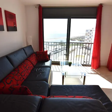 Apartamento Con Piscina Y Vistas Al Mar Ref 154 *