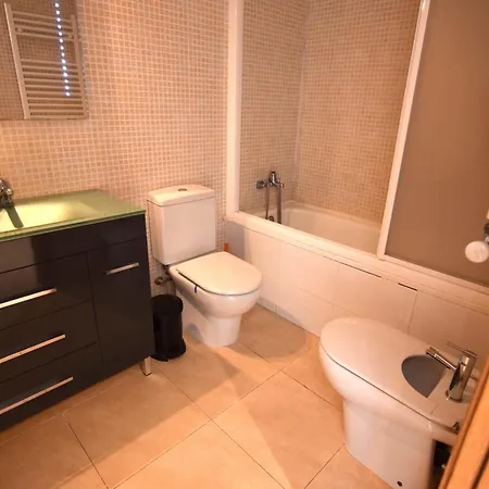 Apartamento Con Piscina Y Vistas Al Mar Ref 154 Empuriabrava