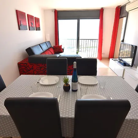 Apartamento Con Piscina Y Vistas Al Mar Ref 154 Empuriabrava