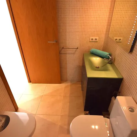 Apartamento Con Piscina Y Vistas Al Mar Ref 154 *