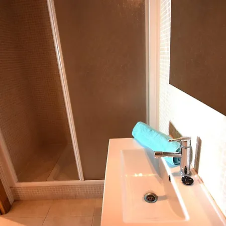 Con Piscina Y Vistas Al Mar Ref 154 Apartamento *