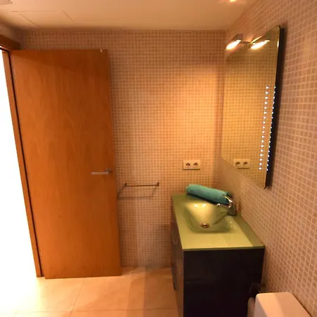 Con Piscina Y Vistas Al Mar Ref 154 Apartamento *